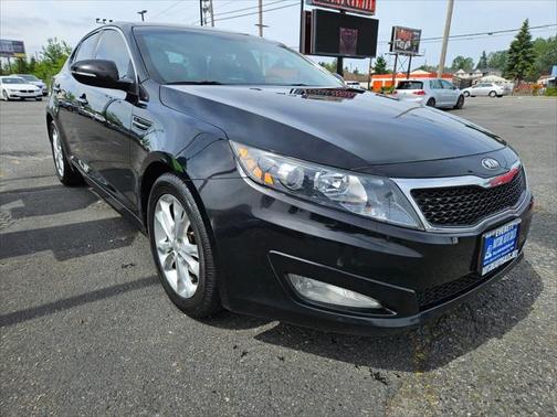2013 Kia Optima EX