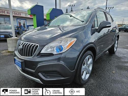 2016 Buick Encore Base