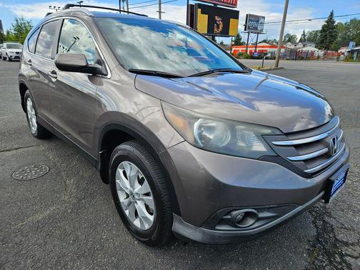 2012 Honda CR-V EX-L