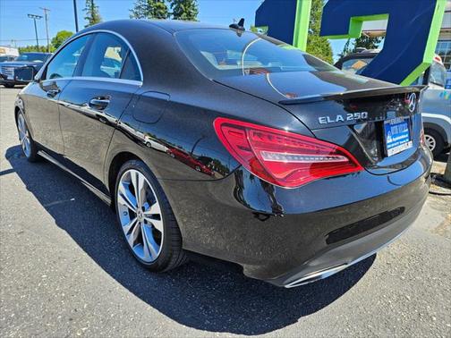 2018 Mercedes-Benz CLA 250 Base