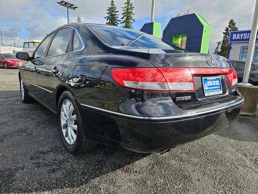 2007 Hyundai Azera SE