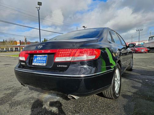 2007 Hyundai Azera SE