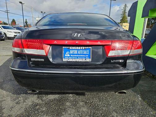 2007 Hyundai Azera SE