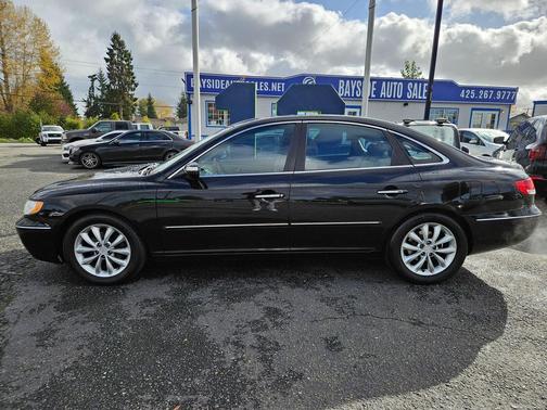2007 Hyundai Azera SE