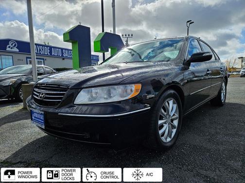 2007 Hyundai Azera SE