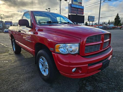 2005 Dodge Ram 1500 SLT