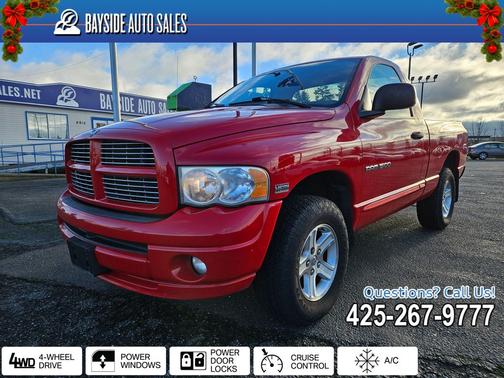 2005 Dodge Ram 1500 SLT