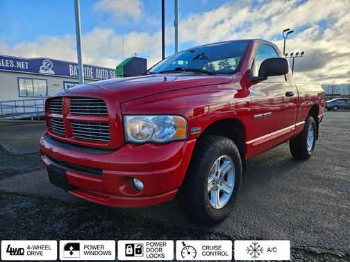 2005 Dodge Ram 1500 SLT