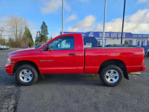 2005 Dodge Ram 1500 SLT