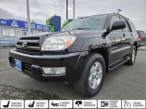 2005 Toyota 4Runner Limited