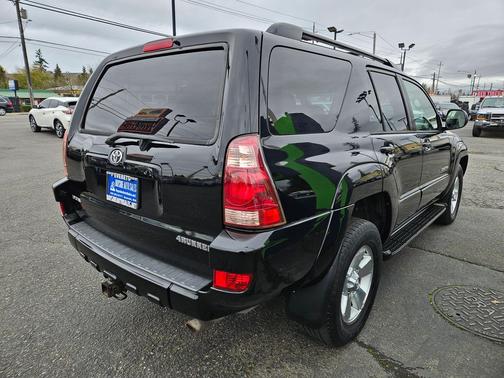 2005 Toyota 4Runner Limited
