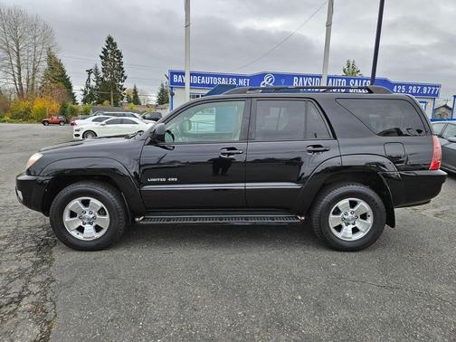 2005 Toyota 4Runner Limited