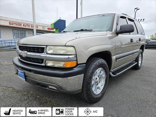 2002 Chevrolet Tahoe LS