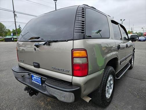 2002 Chevrolet Tahoe LS