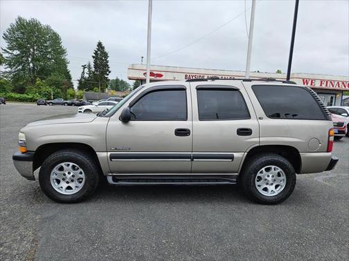 2002 Chevrolet Tahoe LS