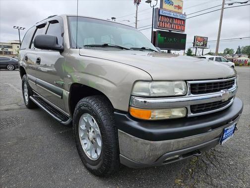 2002 Chevrolet Tahoe LS