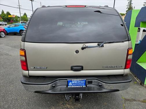 2002 Chevrolet Tahoe LS