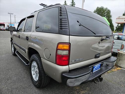2002 Chevrolet Tahoe LS