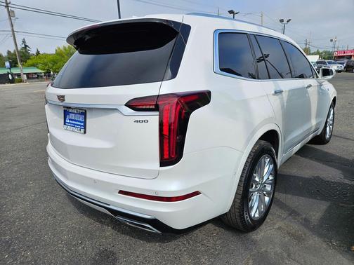 2020 Cadillac XT6 Premium Luxury FWD