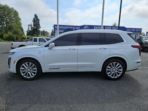 2020 Cadillac XT6 Premium Luxury FWD