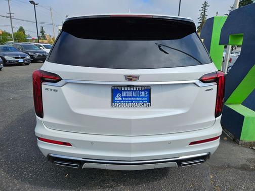 2020 Cadillac XT6 Premium Luxury FWD