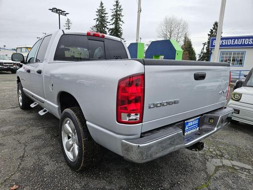 2002 Dodge Ram 1500 SLT