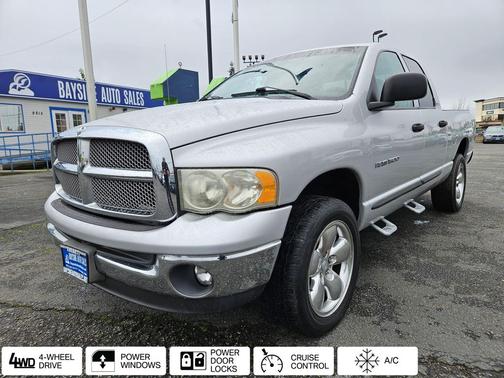 2002 Dodge Ram 1500 SLT