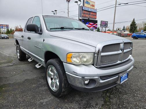 2002 Dodge Ram 1500 SLT