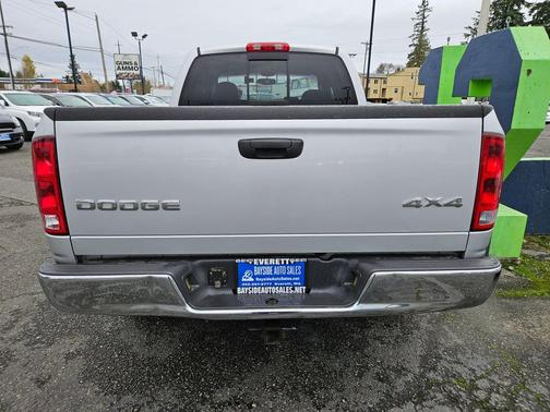 2002 Dodge Ram 1500 SLT