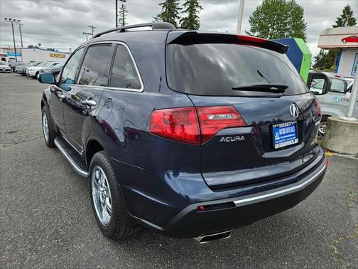 2012 Acura MDX 3.7L