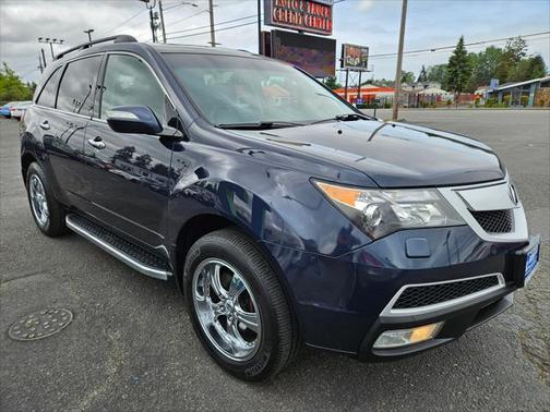 2012 Acura MDX 3.7L