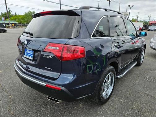 2012 Acura MDX 3.7L