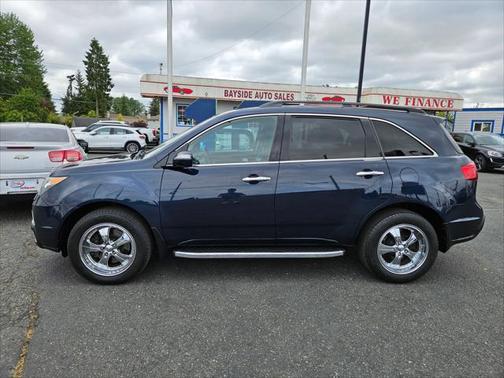 2012 Acura MDX 3.7L