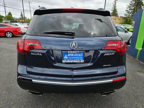 2012 Acura MDX 3.7L