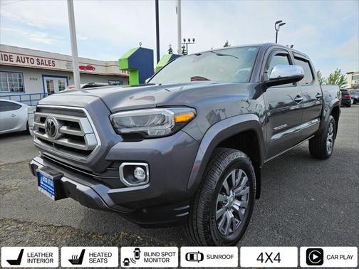 2020 Toyota Tacoma Limited