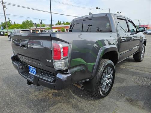 2020 Toyota Tacoma Limited