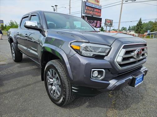 2020 Toyota Tacoma Limited