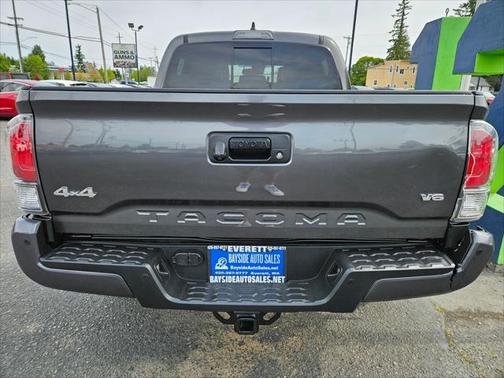 2020 Toyota Tacoma Limited