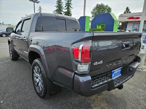 2020 Toyota Tacoma Limited