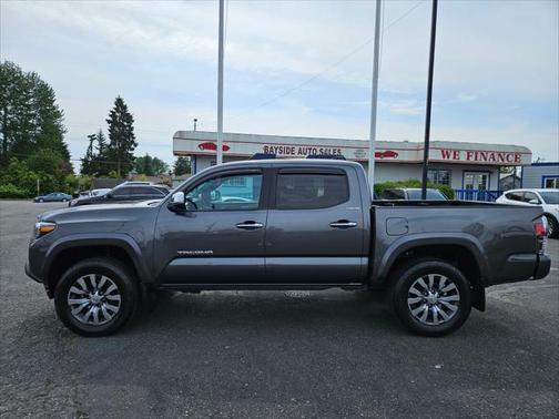 2020 Toyota Tacoma Limited