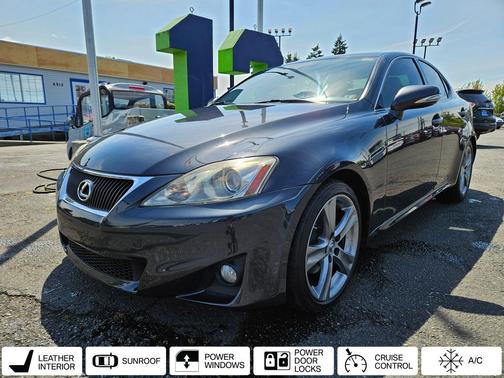 2011 Lexus IS 250 Base