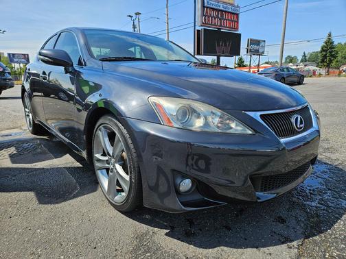 2011 Lexus IS 250 Base