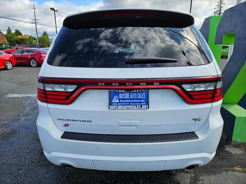 2021 Dodge Durango R/T