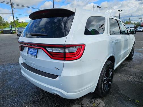 2021 Dodge Durango R/T