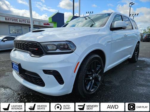 2021 Dodge Durango R/T