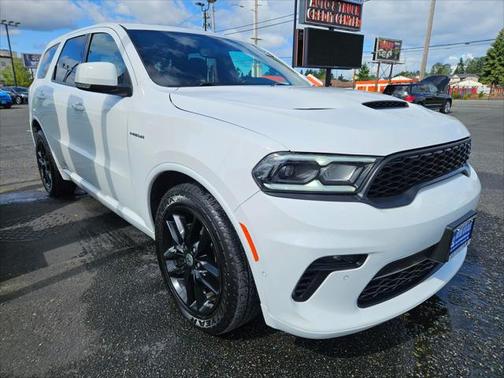 2021 Dodge Durango R/T