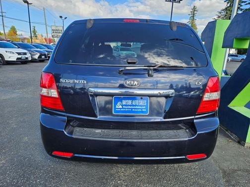 2008 Kia Sorento LX