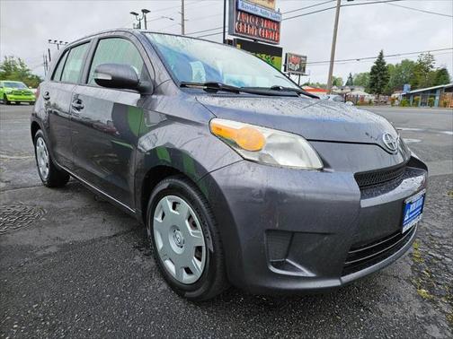 2008 Scion xD Base