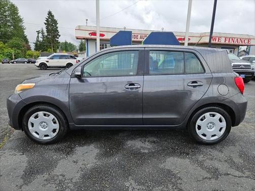 2008 Scion xD Base