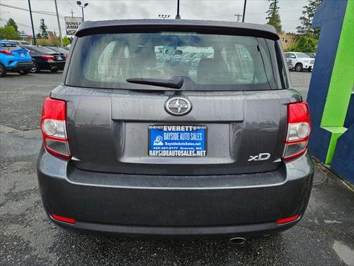 2008 Scion xD Base